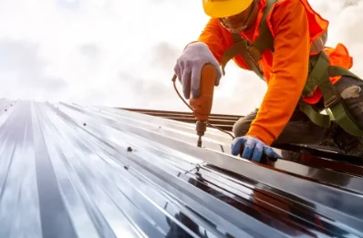 Travaux de zinguerie à Saint-Jean-de-Valériscle
